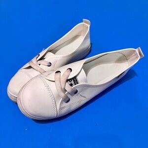 Women's White Sneakers